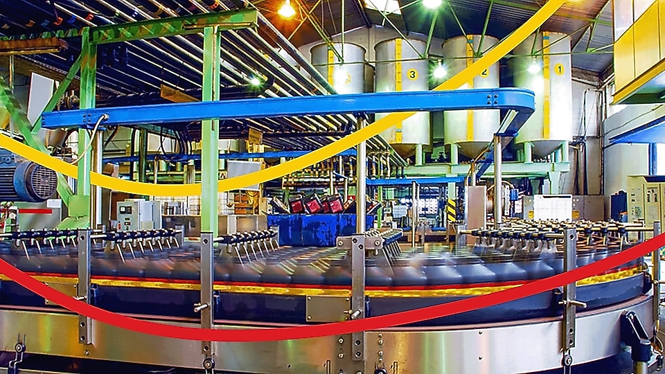 secteur de l'industrie à Madagascar