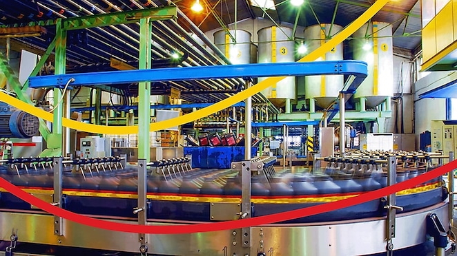 secteur de l'industrie à Madagascar
