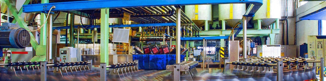 secteur de l'industrie à Madagascar