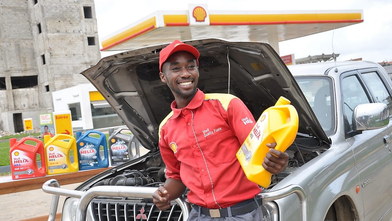 Guide des huiles et lubrifiants Shell 2025 | Shell Madagascar