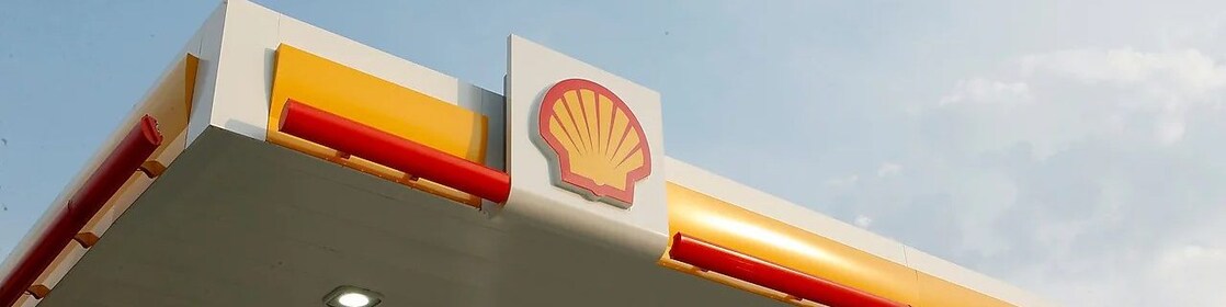 Station-service Shell à Madagascar