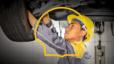 Lavage auto