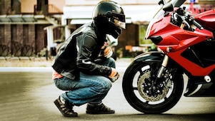 7 choses à vérifier avant de prendre la route sur une moto