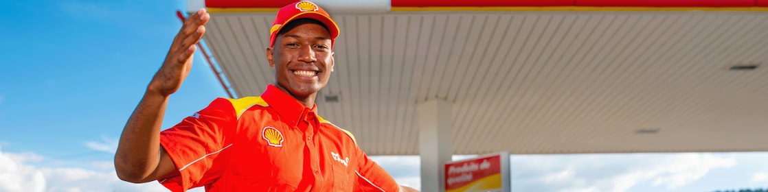 Bienvenue chez Shell