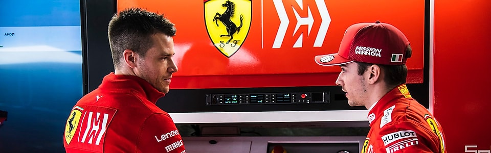 Le partenariat pour l'innovation entre shell et la Scuderia Ferrari 