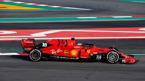 Shell et la Scuderia Ferrari