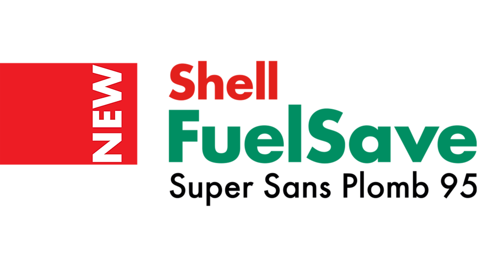 Shell FuelSave Super Unleaded 95