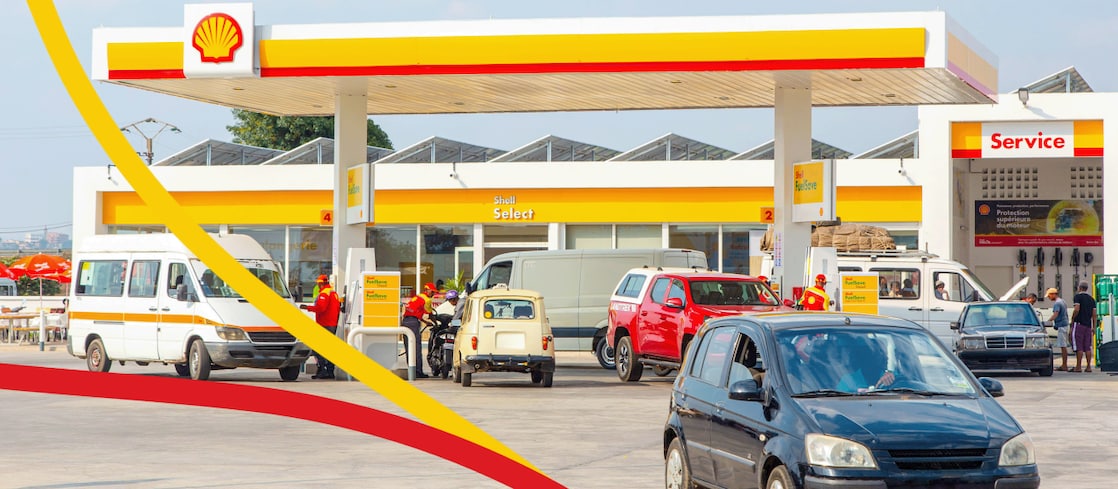 Rendez-vous à la station Shell Imanjaka à Digue