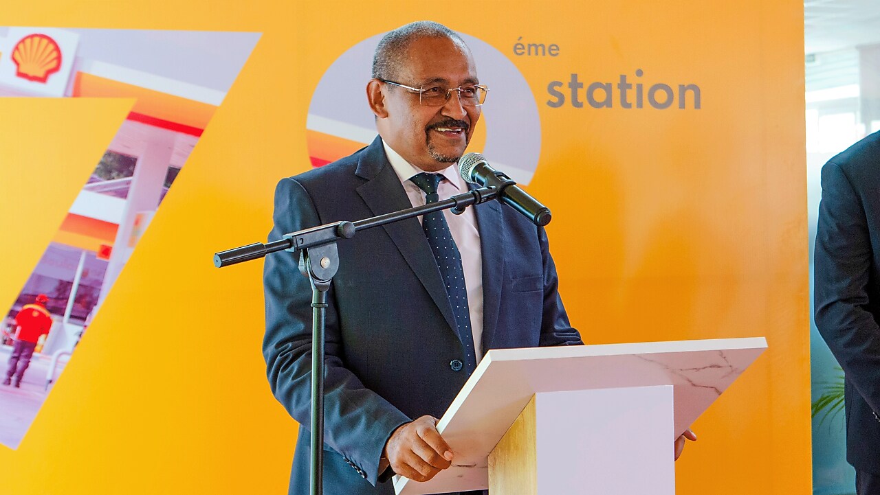 Prise de parole du Ministère de l'Energie et des Hydrocarbures de Madagascar