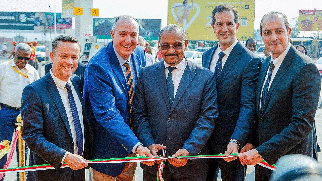 Ouverture officielle de la station Imanjaka à Ambodihady Digue