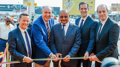 Ouverture officielle de la station Imanjaka à Ambodihady Digue