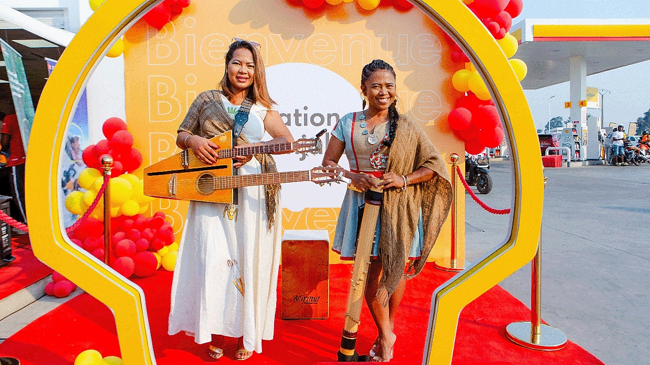 RyKala vazo ambiance le moment à la station Ambodihady