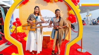 RyKala vazo ambiance le moment à la station Ambodihady