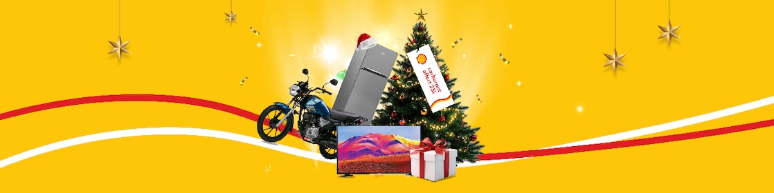 Big Tombola Shell : fêtons ensemble !