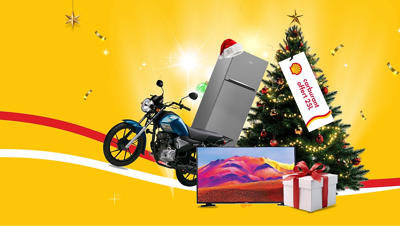 Big Tombola Shell : fêtons ensemble !