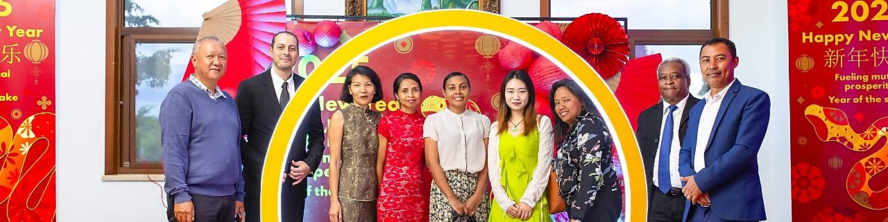 Nouvel an chinois Shell Madagascar