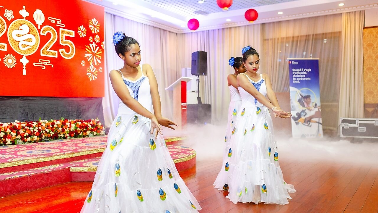 La culture chinoise mise en avant