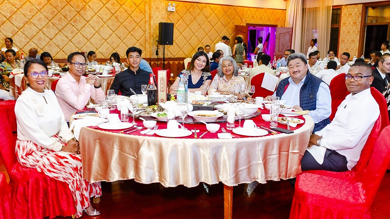 Mise en avant des partenaires de Shell Madagascar