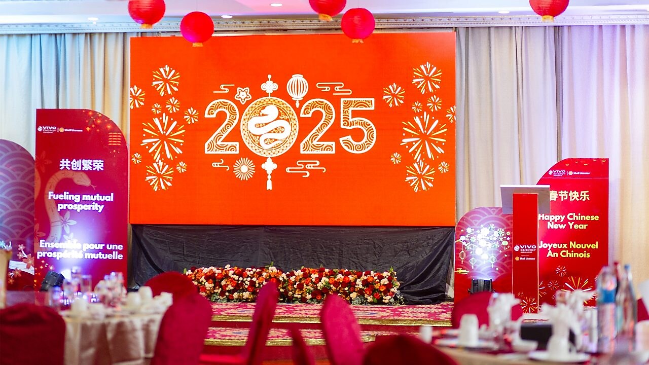 Evénement nouvel an chinois 2025