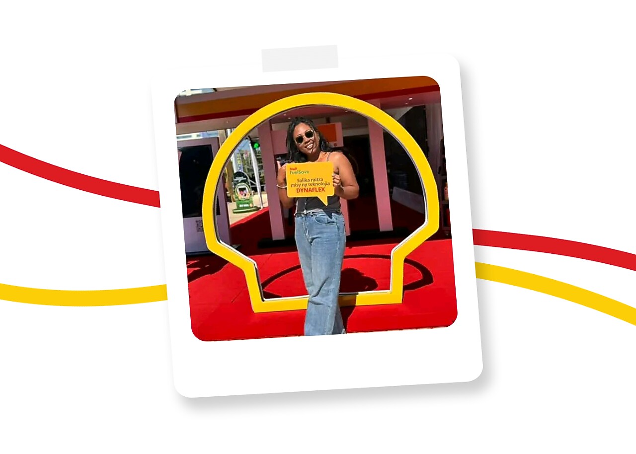 Shell toujours à vos côtés