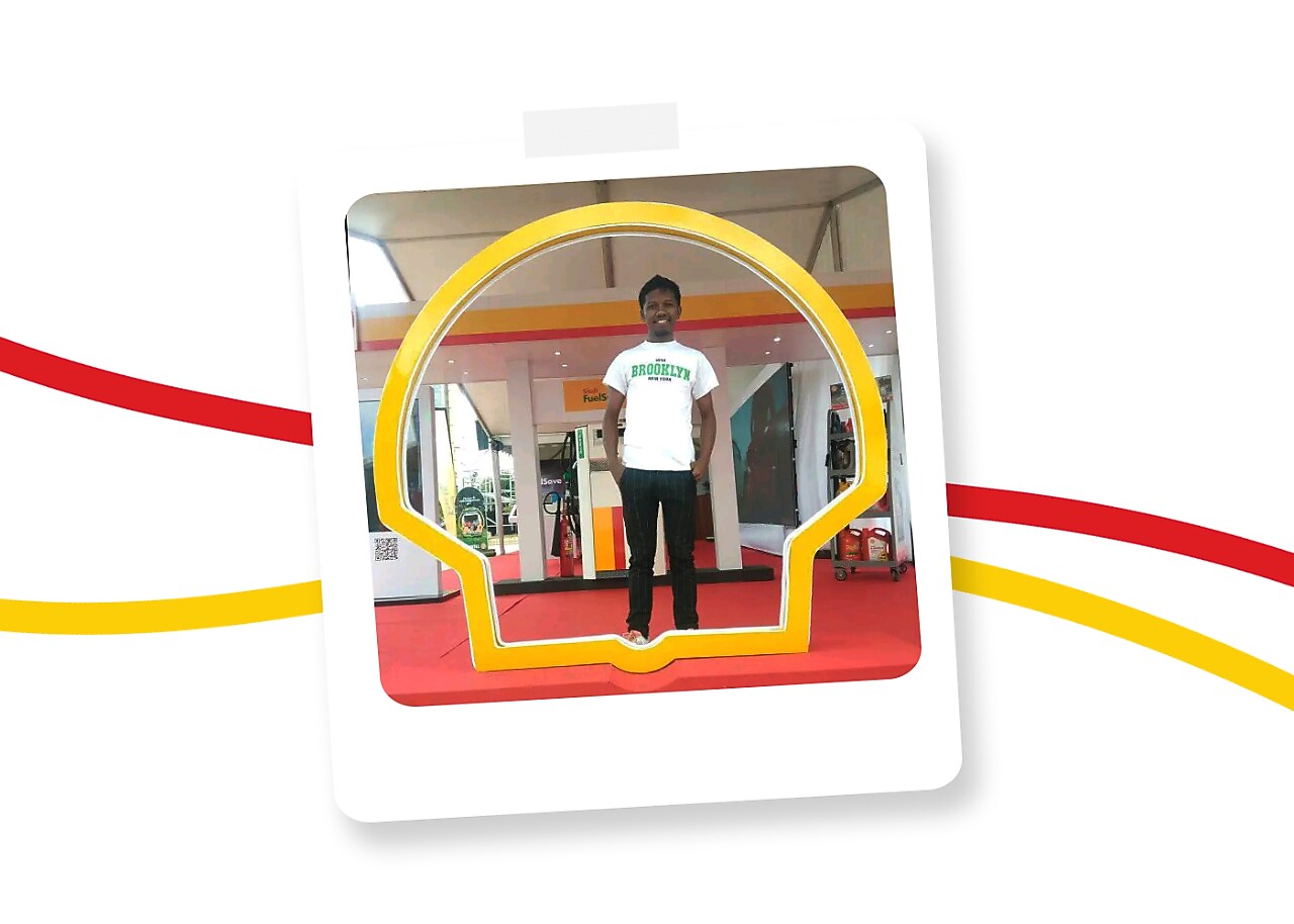 Shell toujours à vos côtés