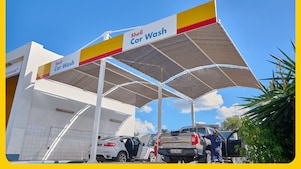 Service de lavage de voiture